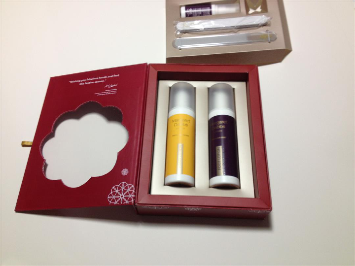 cosmetic box