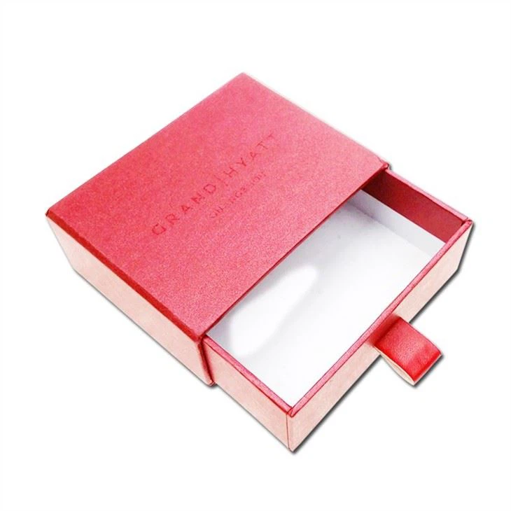 Luxury Packaging Jewelry Boxes