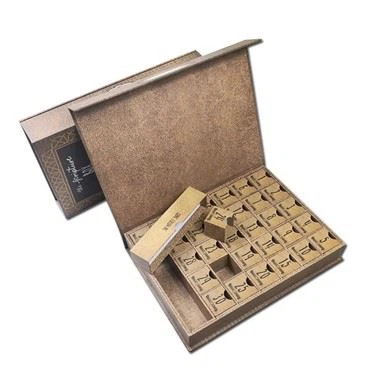 Confezione regalo con confezione magnetica