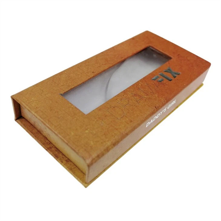 Gift Box With Window