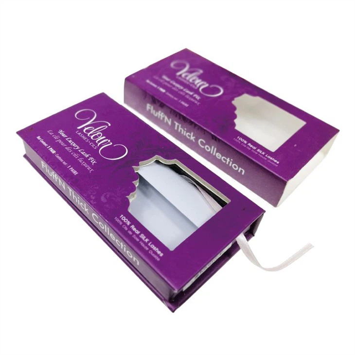 Gift Box With Window