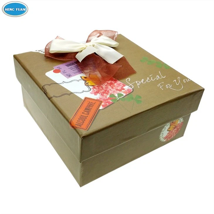 Mooncake Packaging Box